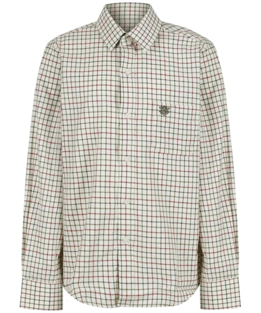 Boy's Alan Paine Ilkley Shirt, 3-16yrs - Country Check 2