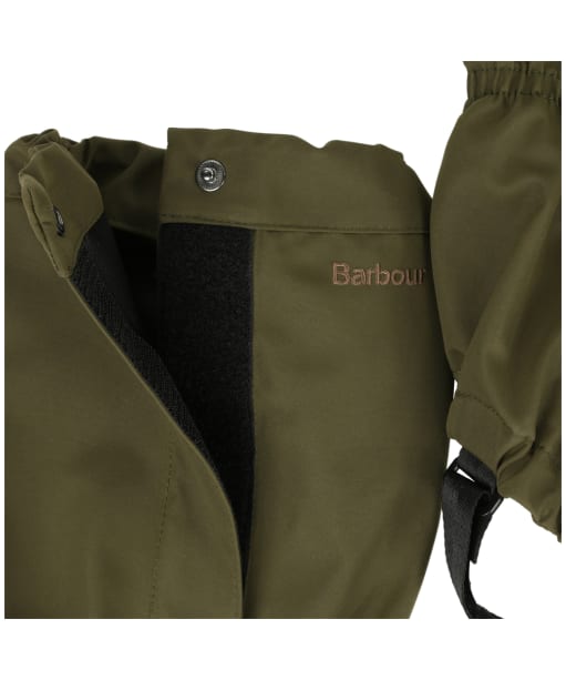 Barbour wax gaiters Outlet