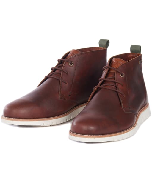men's barbour burghley boots