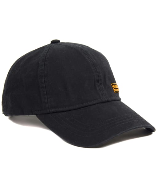 Barbour International Norton Drill Cap - Black
