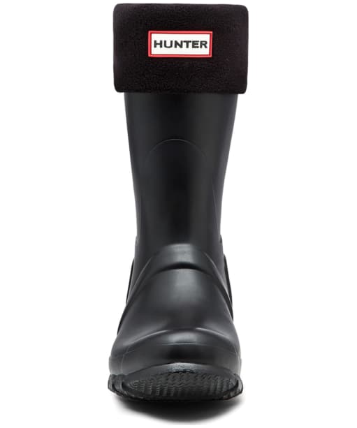 Hunter Short Boot Socks - Black