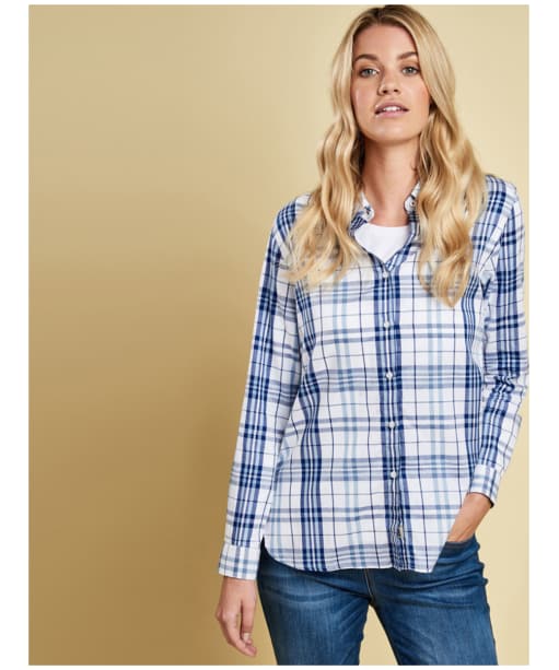 Women's Barbour Selsey Check Shirt
