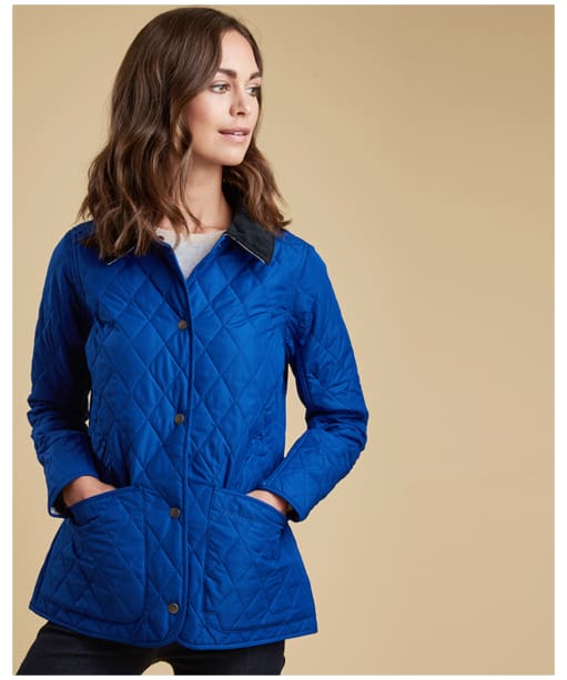 Women's Barbour Spring Annandale Quilted Jacket
