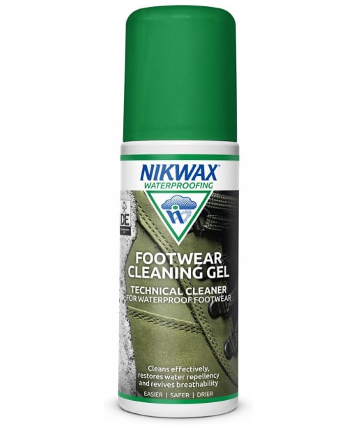 Nikwax Footwear Cleaning Gel™ - No Colour