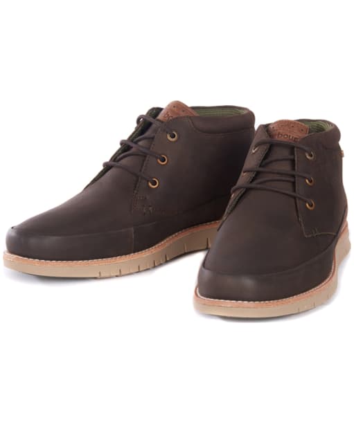 Men's Barbour Nelson Chukka Boots