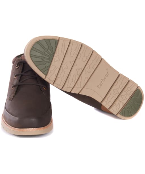 nelson chukka boot