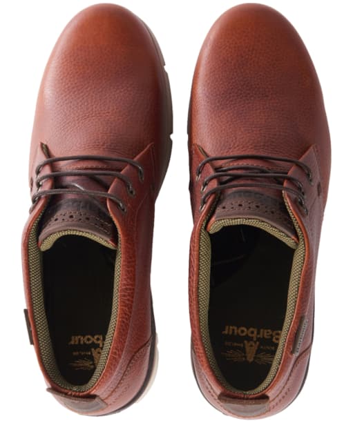 barbour collier boots
