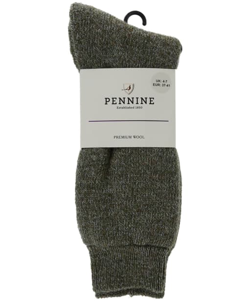 Pennine Poacher Boot Socks - Derby Tweed