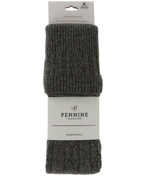 Pennine Beater Shooting Socks - Derby Tweed