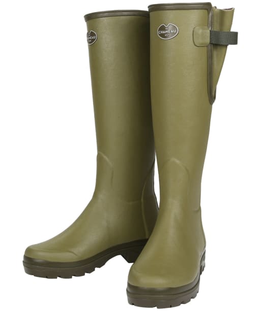 womens le chameau wellies sale