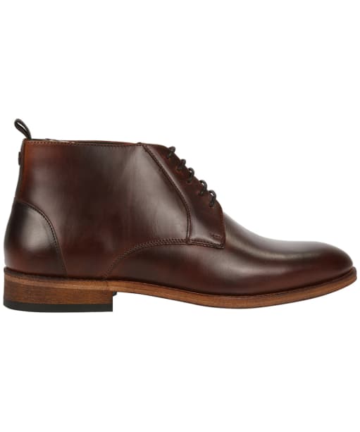 barbour benwell chukka boots suede