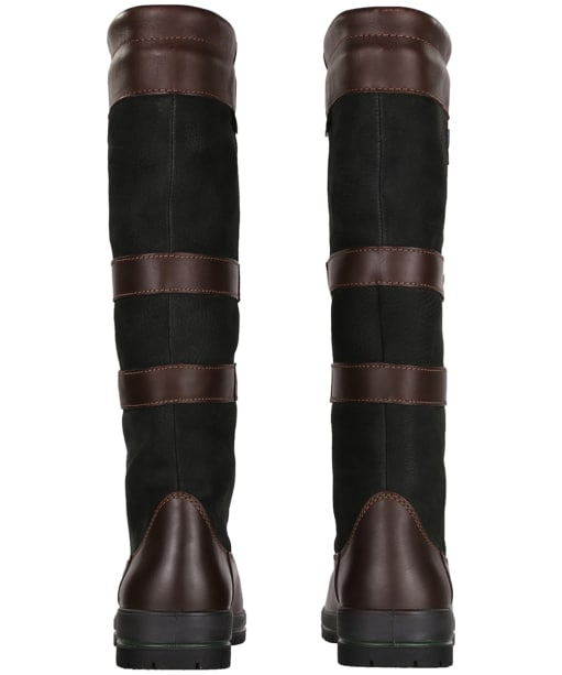 Dubarry Galway Boots - Black / Brown