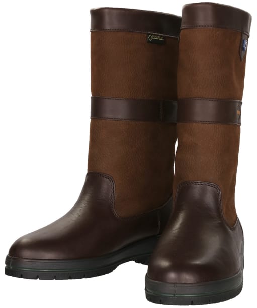 Dubarry Kildare GORE-TEX® DryFast–DrySoft™ Leather Boots
