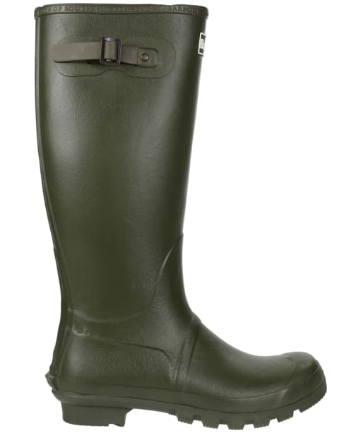 men's barbour bede wellingtons
