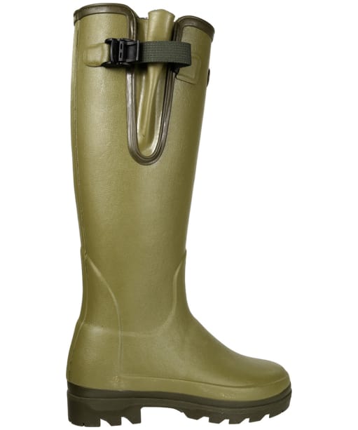 Women's Le Chameau Vierzonord Neoprene Lined Tall Wellington Boots