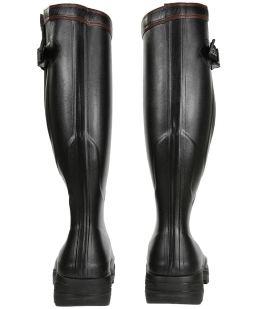 Aigle Parcours 2 Vario Wellington Boots - Black
