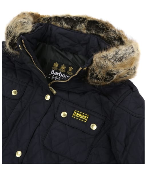 Barbour international enduro quilt Clearance