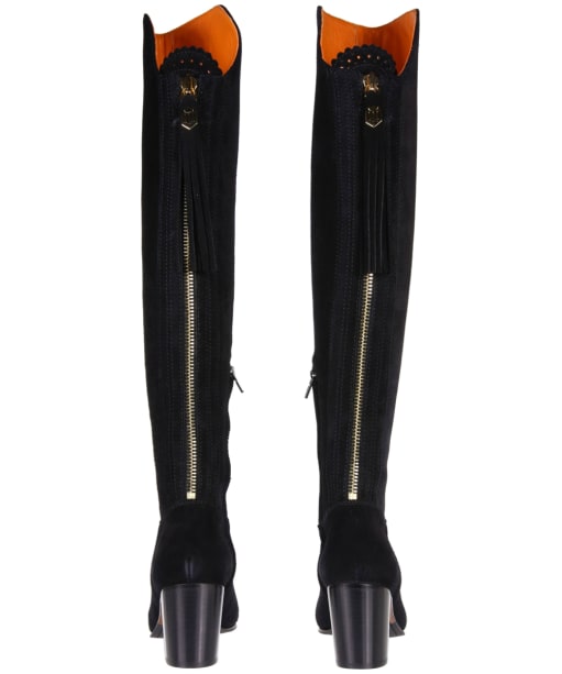 fairfax and favor amira boots black
