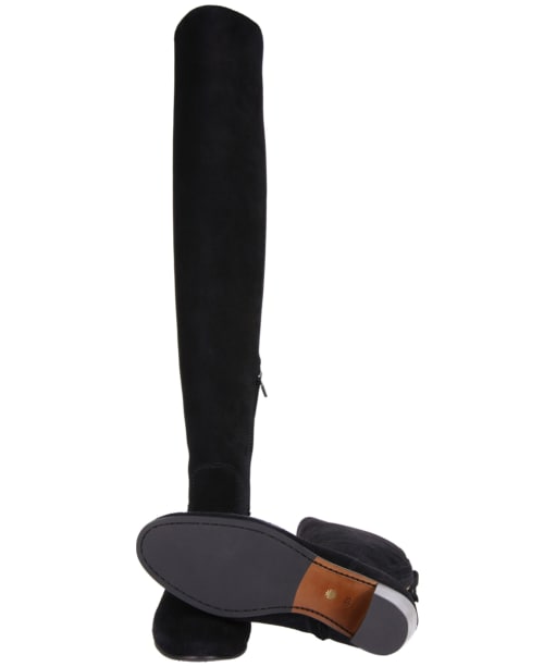 fairfax and favor amira boots black