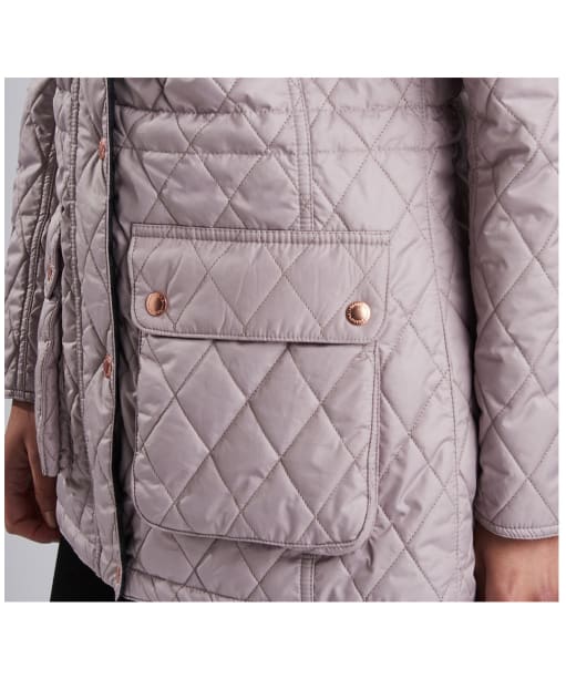Barbour international enduro quilt Clearance