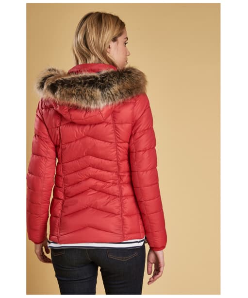 Barbour bernera quilted jacket cheap