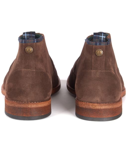 men's barbour benwell chukka boot