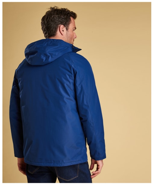 barbour southway jacket