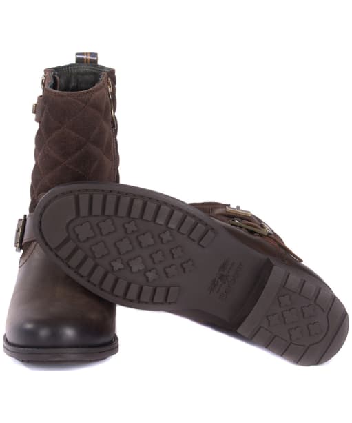 barbour sienna boots