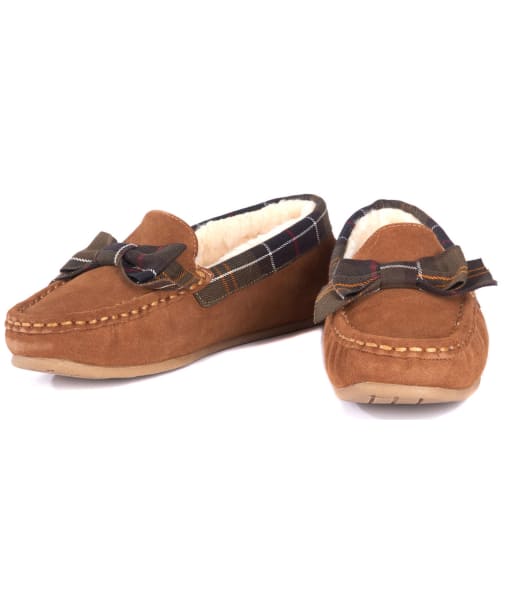 sadie moccasin slipper