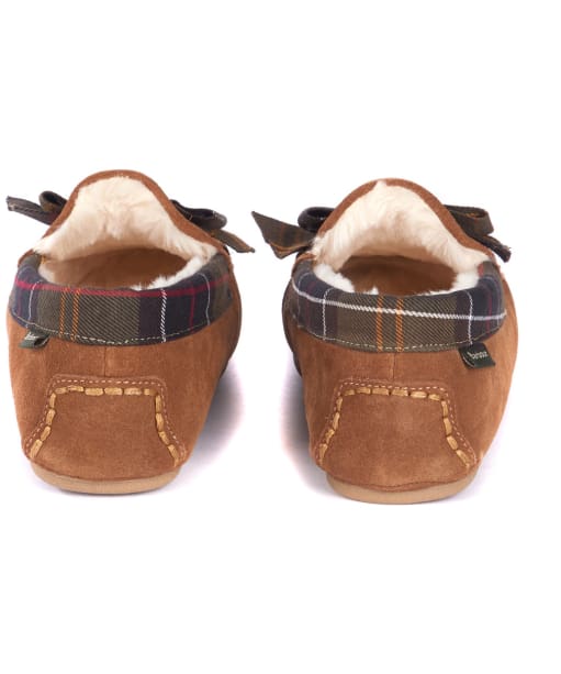 sadie moccasin slipper
