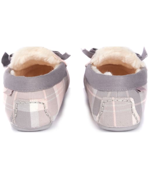 sadie moccasin slipper