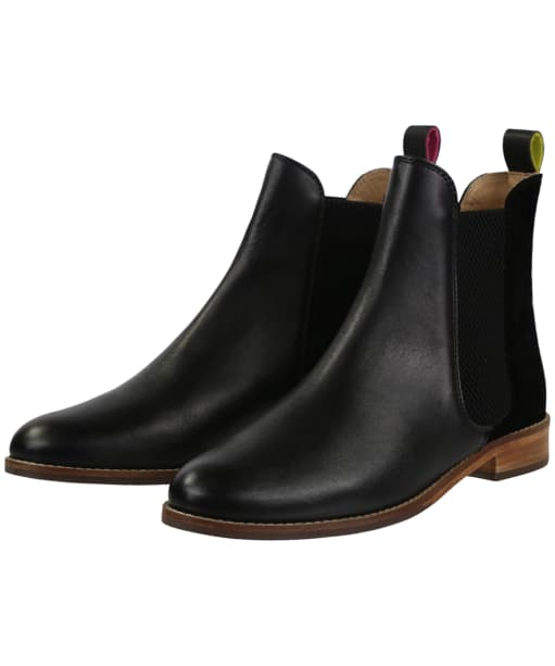 Women’s Joules Westbourne Leather Chelsea Boots