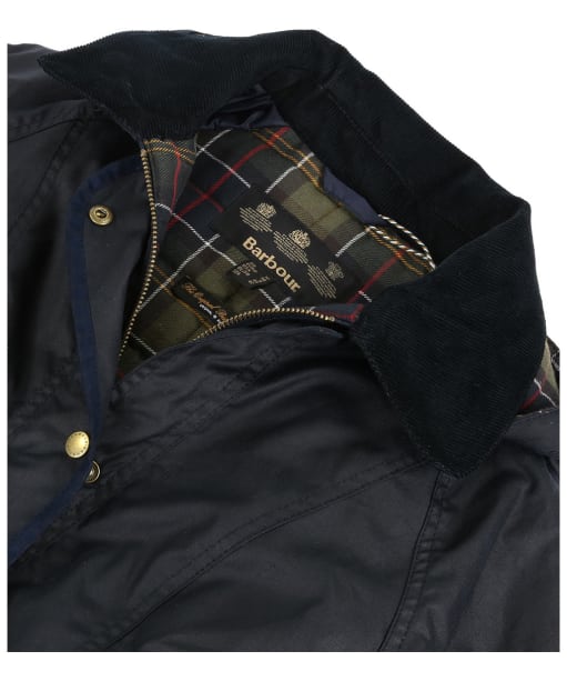 Women's Barbour Bower Waxed Jacket