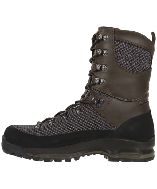 chameau lite lcx 10 stalking boot marron
