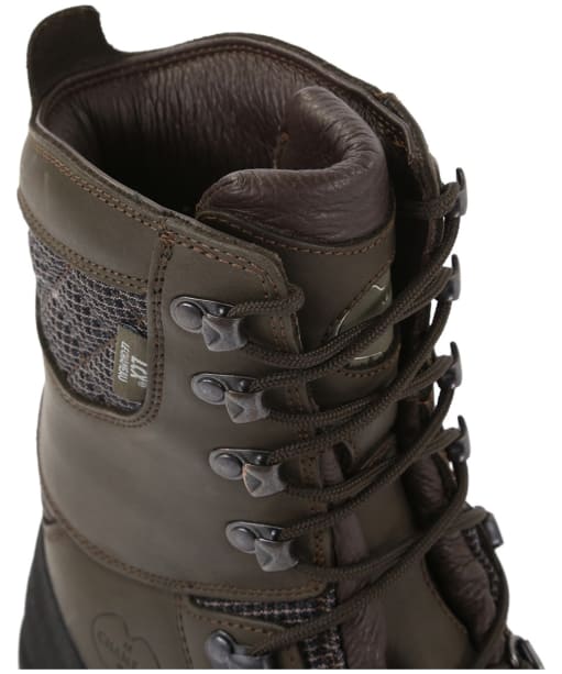 chameau lite lcx 10 stalking boot marron