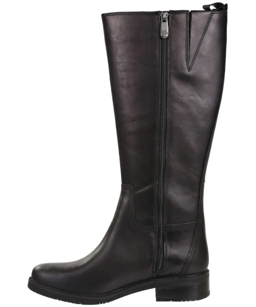 timberland mont chevalier biker calf boot