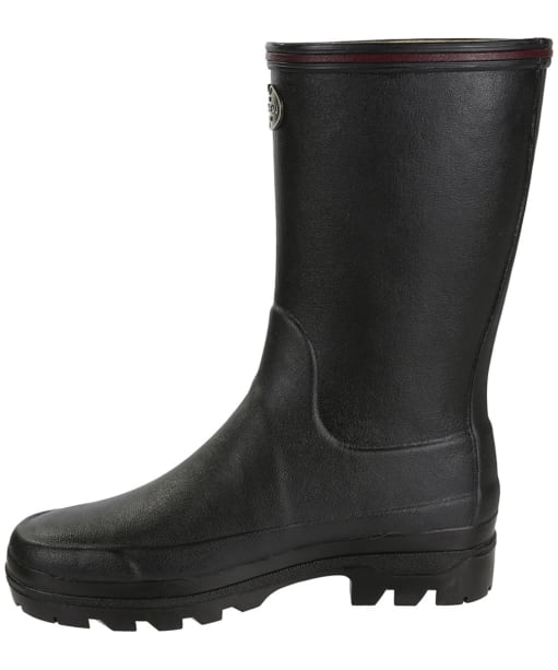 Women's Le Chameau Giverny Mid Height Wellington Boots