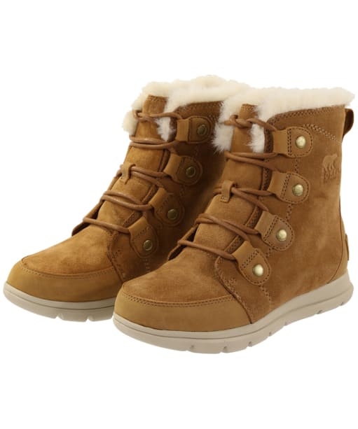 womens sorel explorer joan boots