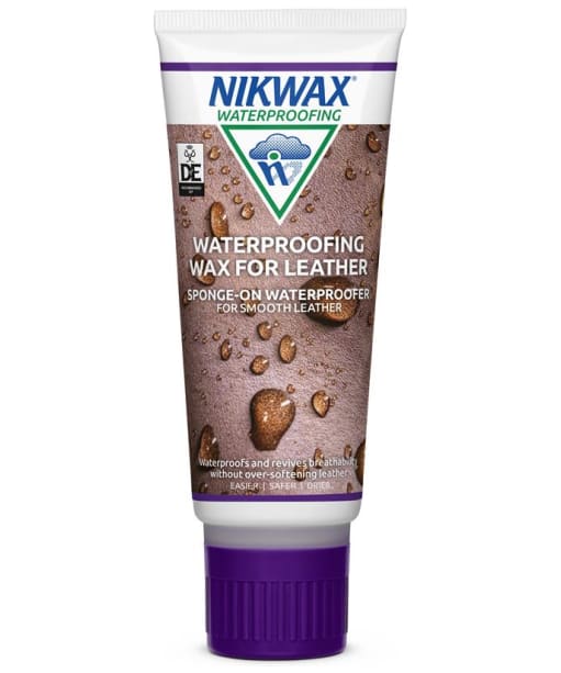 Nikwax Waterproofing Wax for Leather™ - 100ml - No Colour