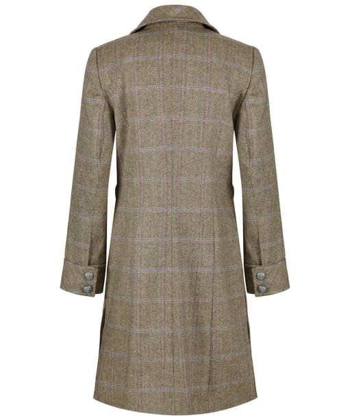 Women's Dubarry Blackthorn Coat - Woodrose