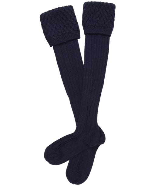 Pennine Chelsea Socks - Navy