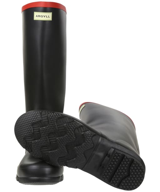 argyll neoprene wellies