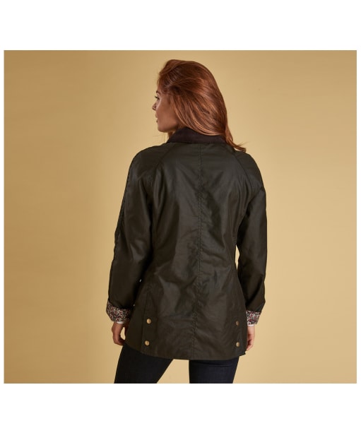 Barbour liberty harriet clearance