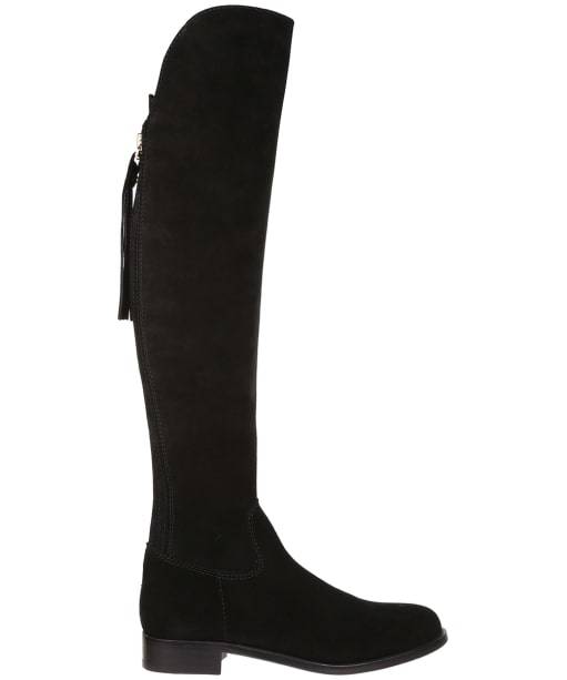 fairfax and favor amira boots black
