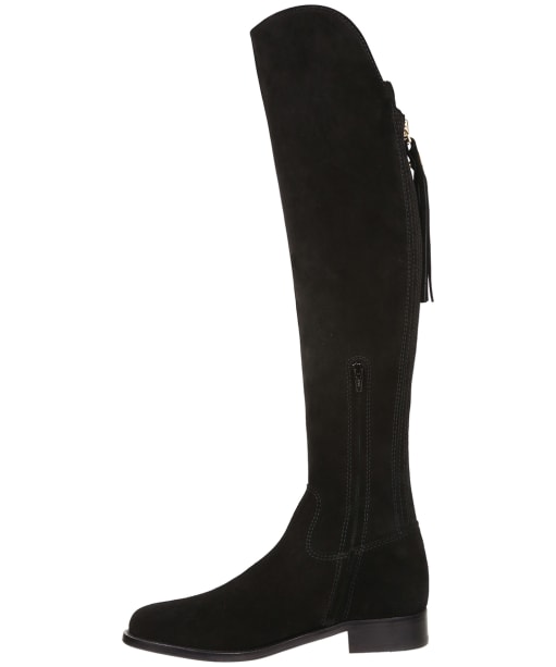 fairfax and favor amira boots black