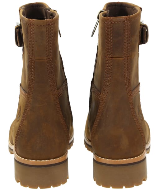 timberland biker boots women's