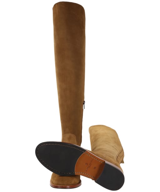 fairfax and favor amira boots black