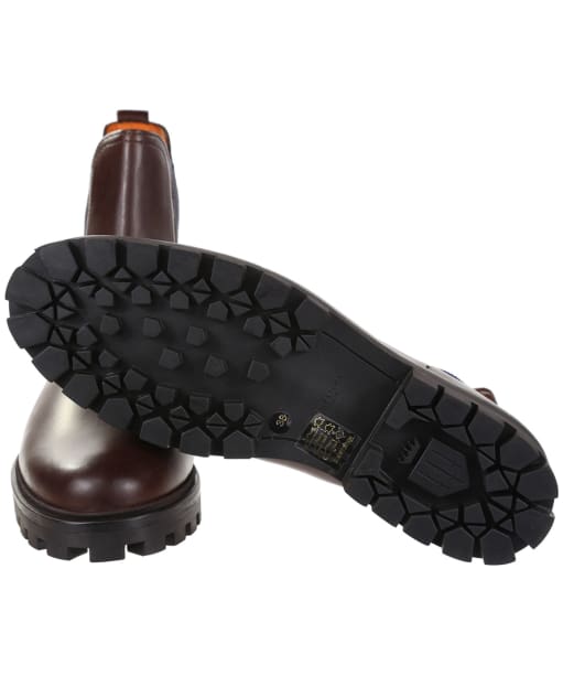 fairfax boudica mahogany
