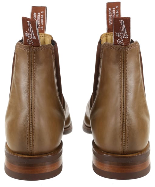 Men's R.M. Williams Comfort Craftsman Boots - G Fit