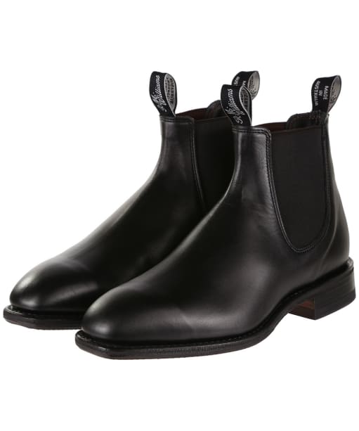 rm williams dynamic flex craftsman boot